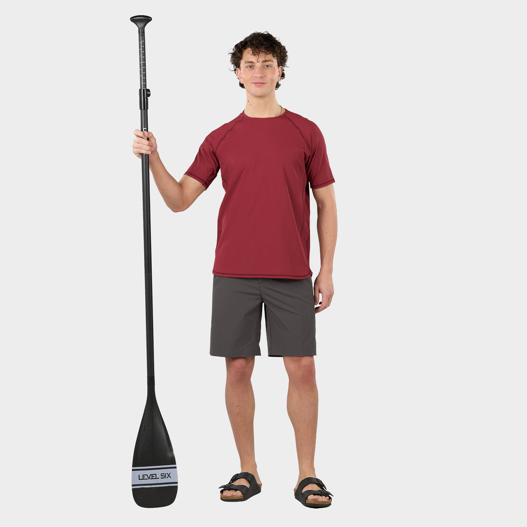 Coastal Short Sleeve Sun Shirt