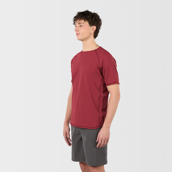 Coastal Short Sleeve Sun Shirt