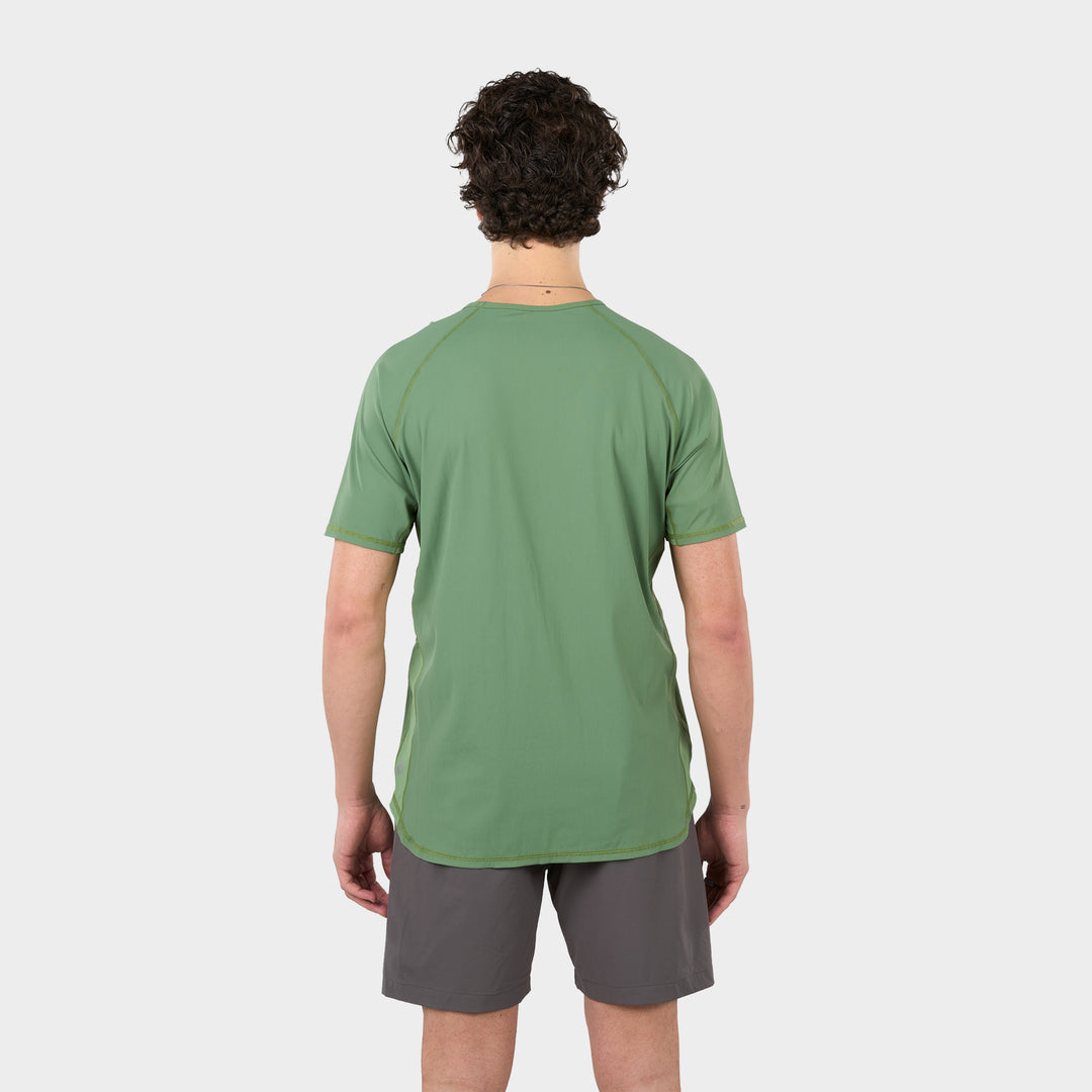 Coastal Short Sleeve Sun Shirt