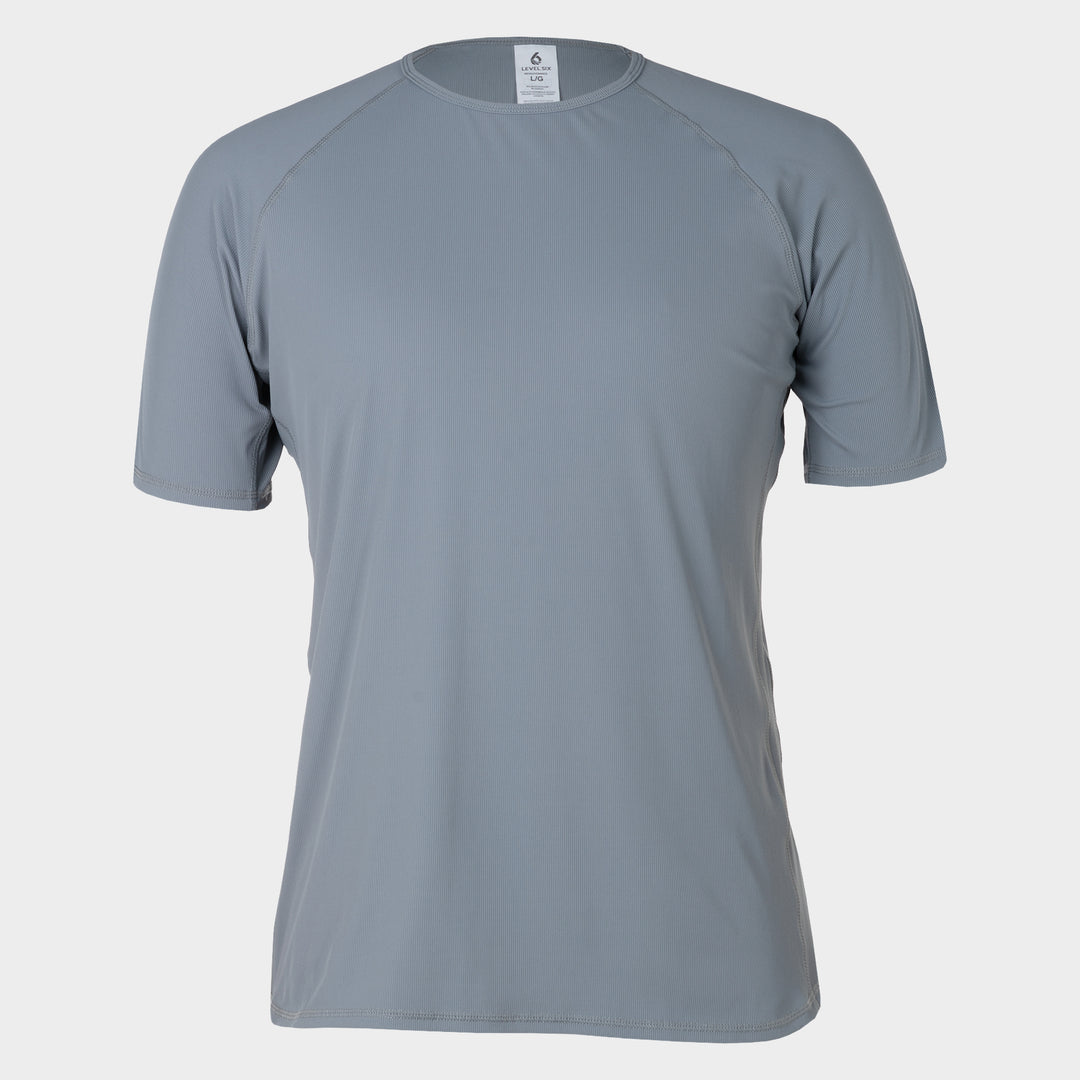 Coastal Short Sleeve Sun Shirt