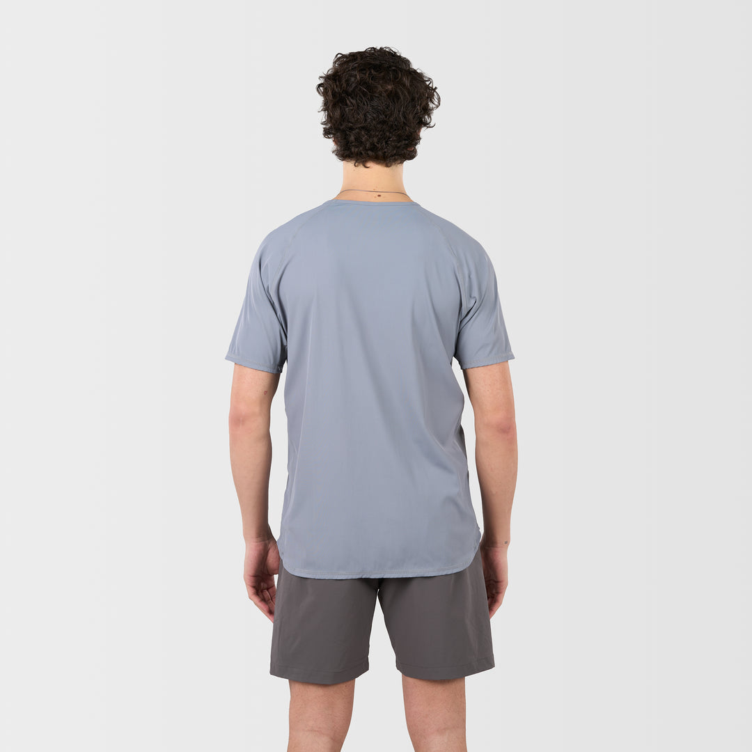 Coastal Short Sleeve Sun Shirt