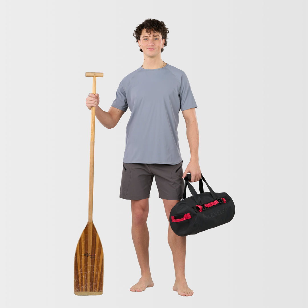 Coastal Short Sleeve Sun Shirt