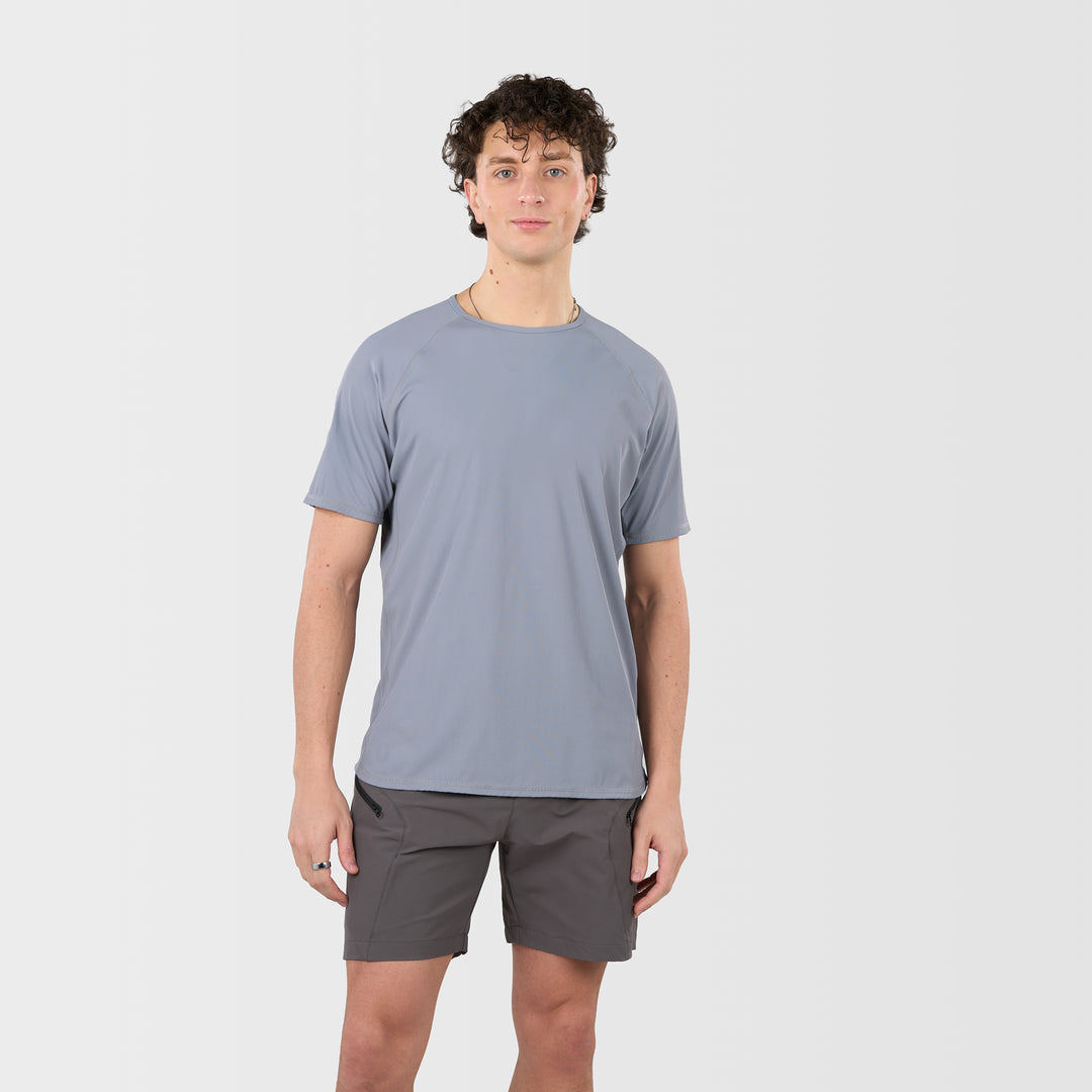 Coastal Short Sleeve Sun Shirt