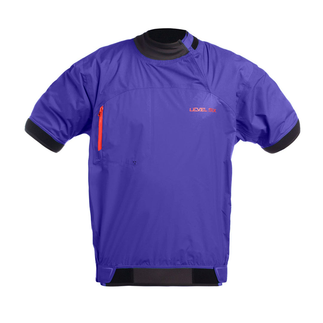 Huron Splash Top — Ultra Violet