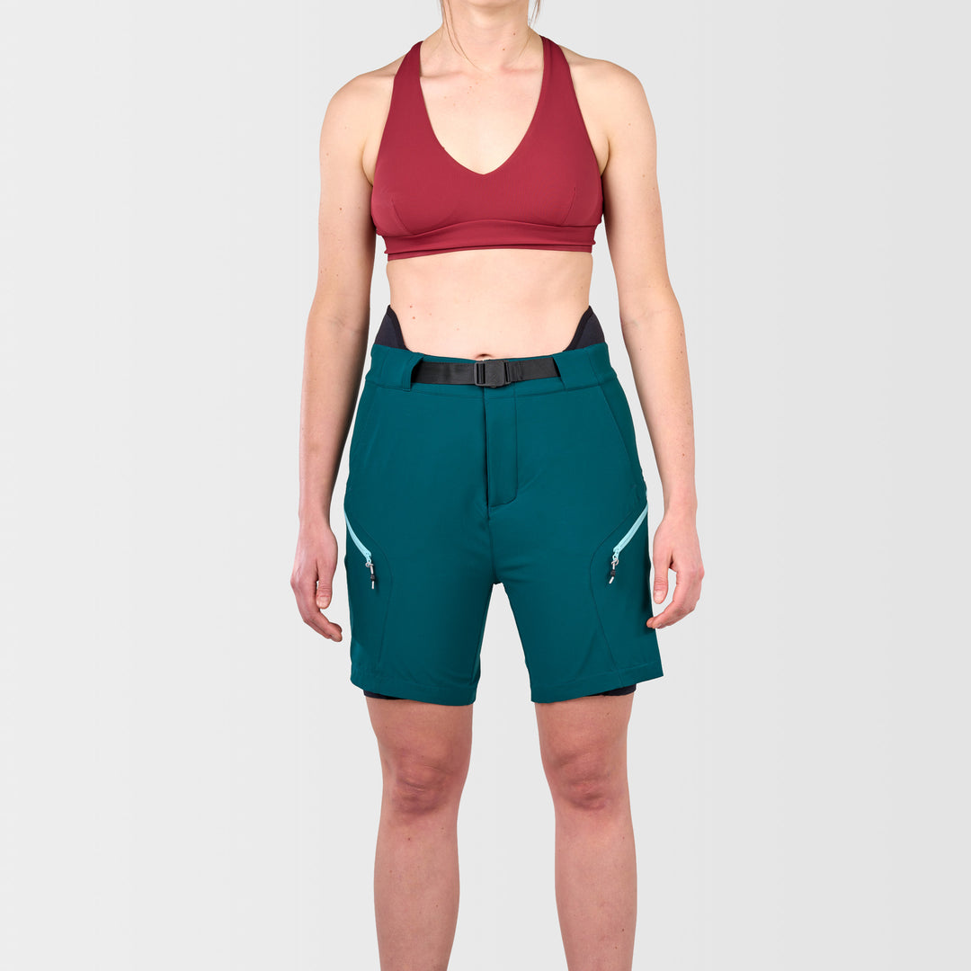 Delta Lined Short - 7in