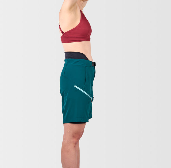 Delta Lined Short - 7in