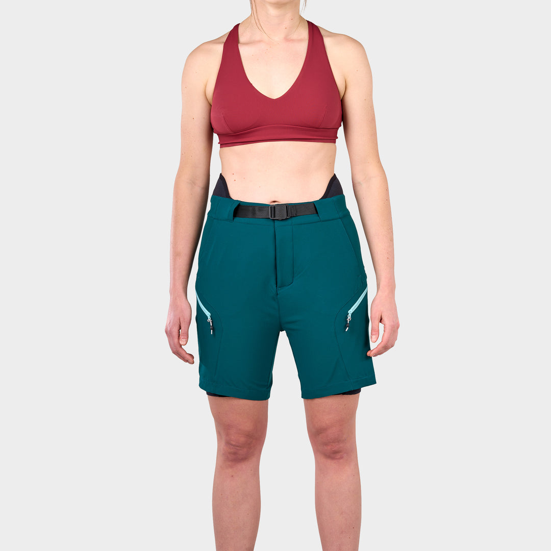 Delta Lined Short - 7in