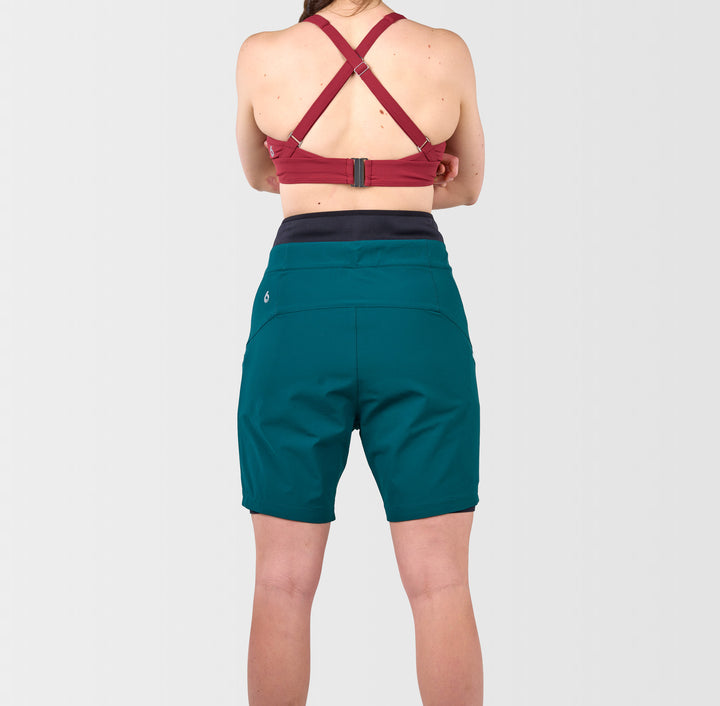 Delta Lined Short - 7in
