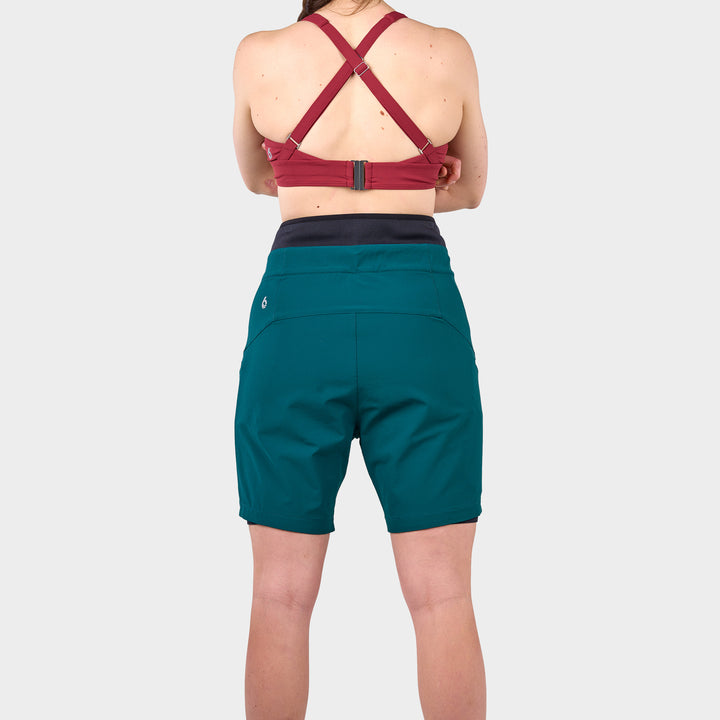 Delta Lined Short - 7in