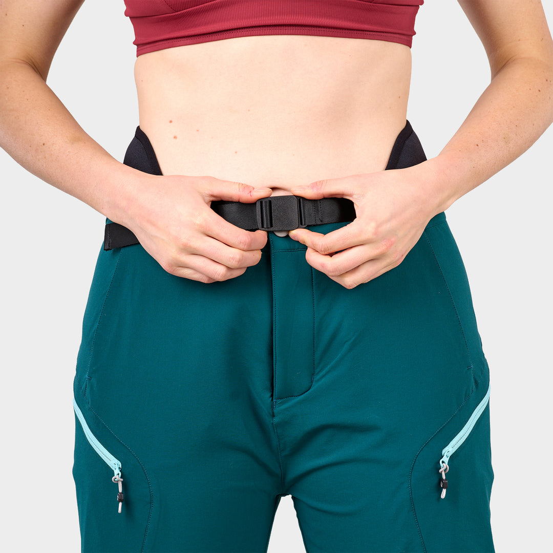 Delta Lined Short - 7in