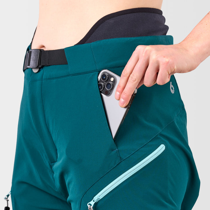 Delta Lined Short - 7in