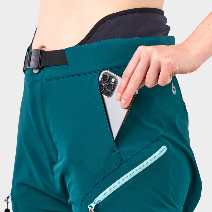 Delta Lined Short - 7in