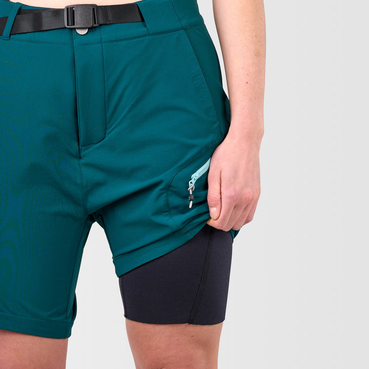 Delta Lined Short - 7in