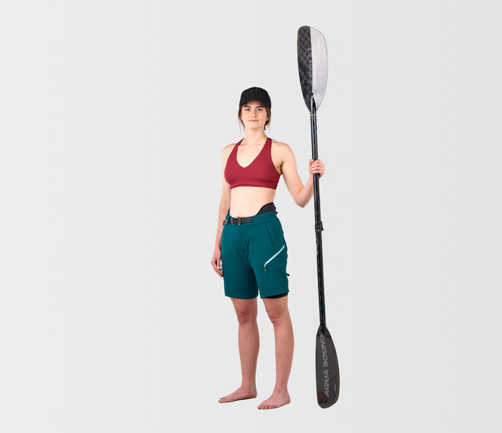 Delta Lined Short - 7in