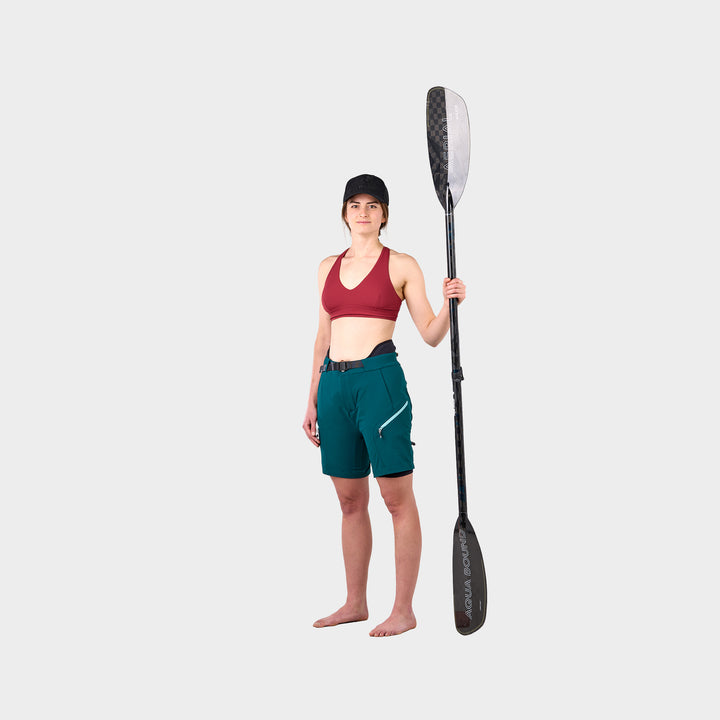 Delta Lined Short - 7in