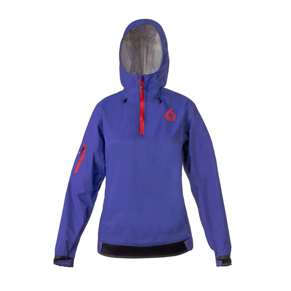 Ellesmere Splash Top — Ultra Violet
