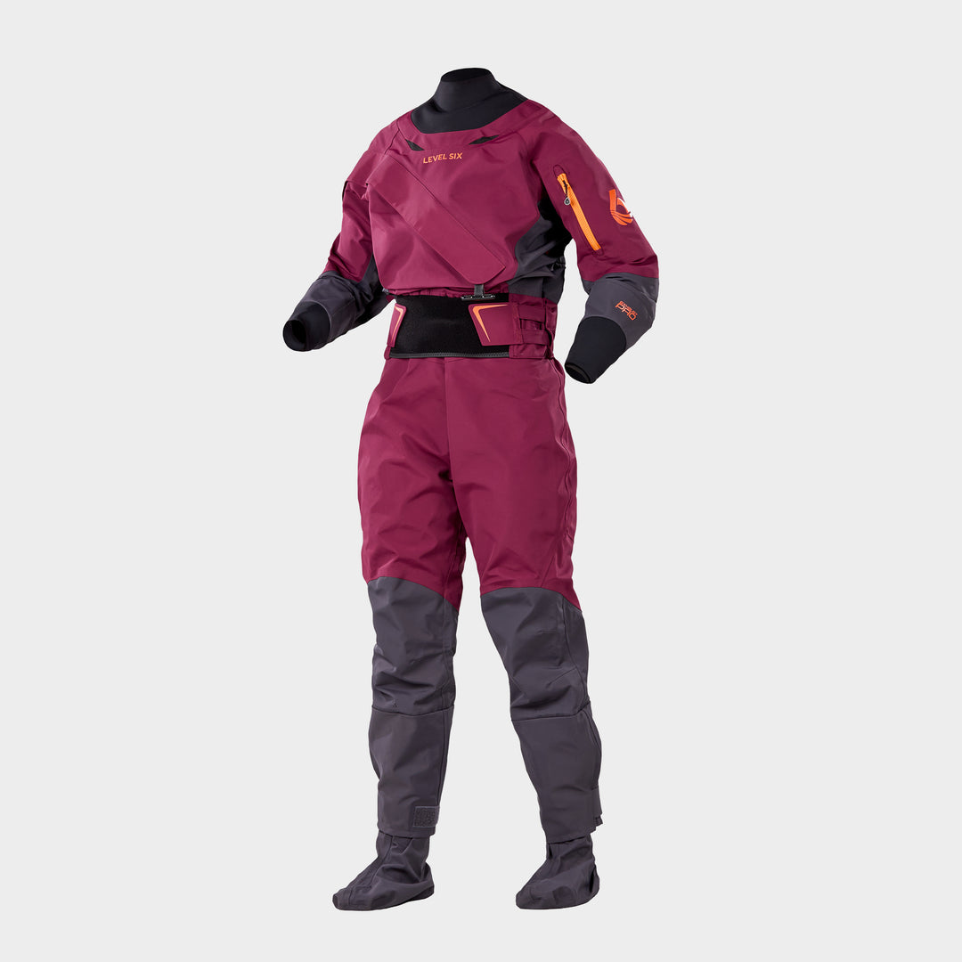 Freya Women's Dry Suit Exhaust Pro