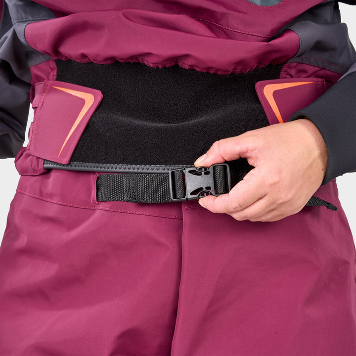 Freya Women's Dry Suit Exhaust Pro