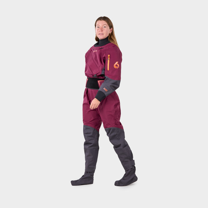 Freya Women's Dry Suit Exhaust Pro