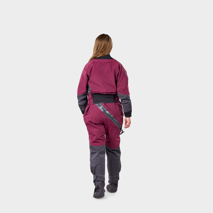 Freya Women's Dry Suit Exhaust Pro