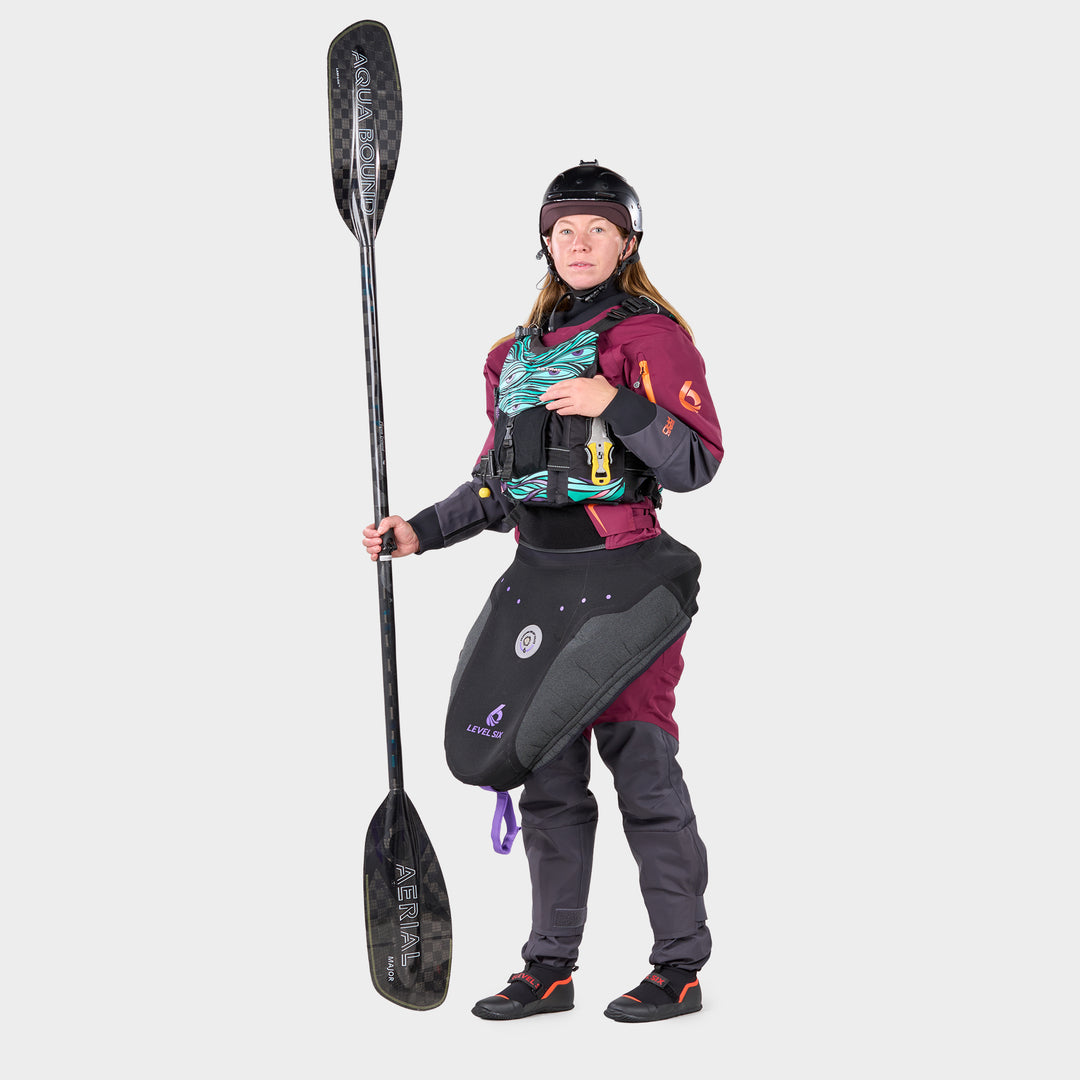 Freya Women's Dry Suit Exhaust Pro