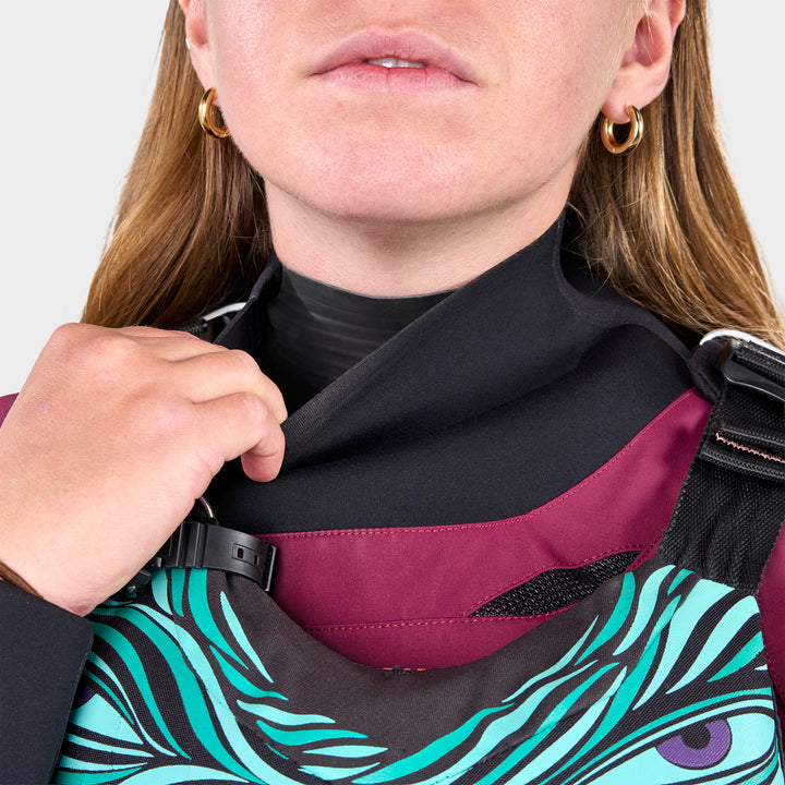 Freya Women's Dry Suit Exhaust Pro