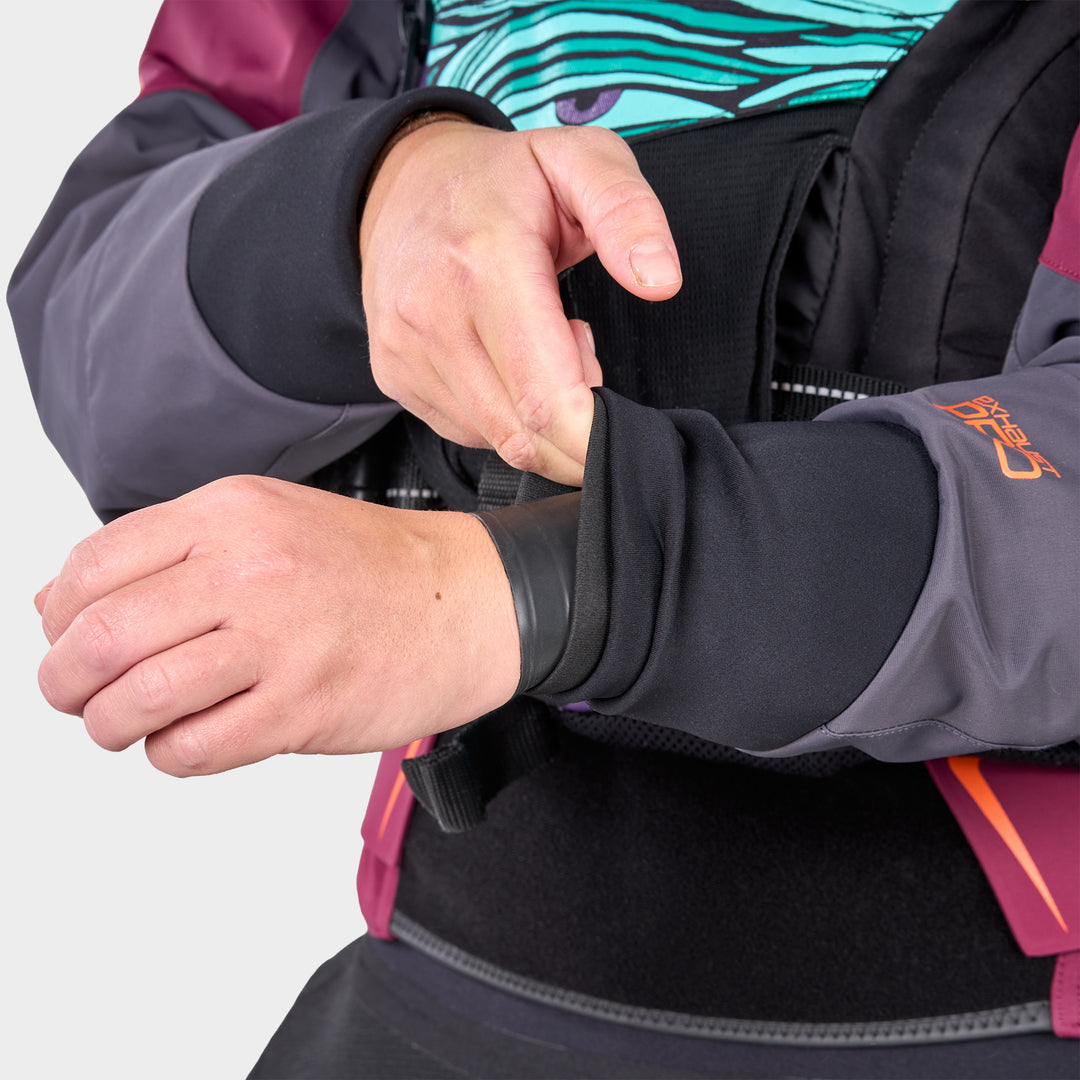 Freya Women's Dry Suit Exhaust Pro