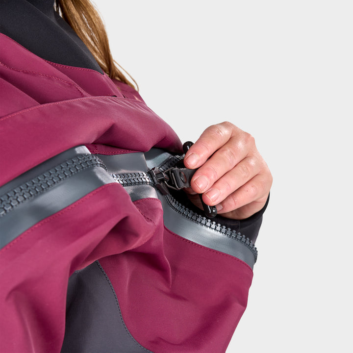 Freya Women's Dry Suit Exhaust Pro