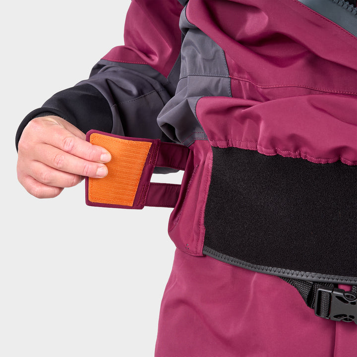 Freya Women's Dry Suit Exhaust Pro