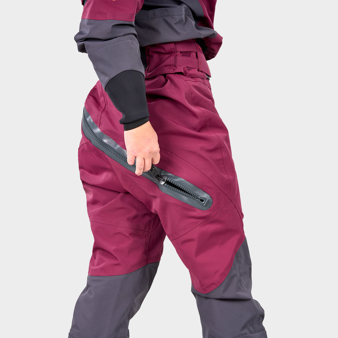 Freya Women's Dry Suit Exhaust Pro