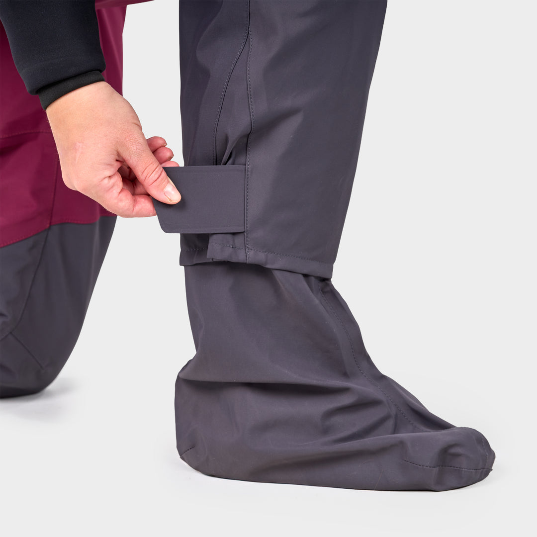 Freya Women's Dry Suit Exhaust Pro