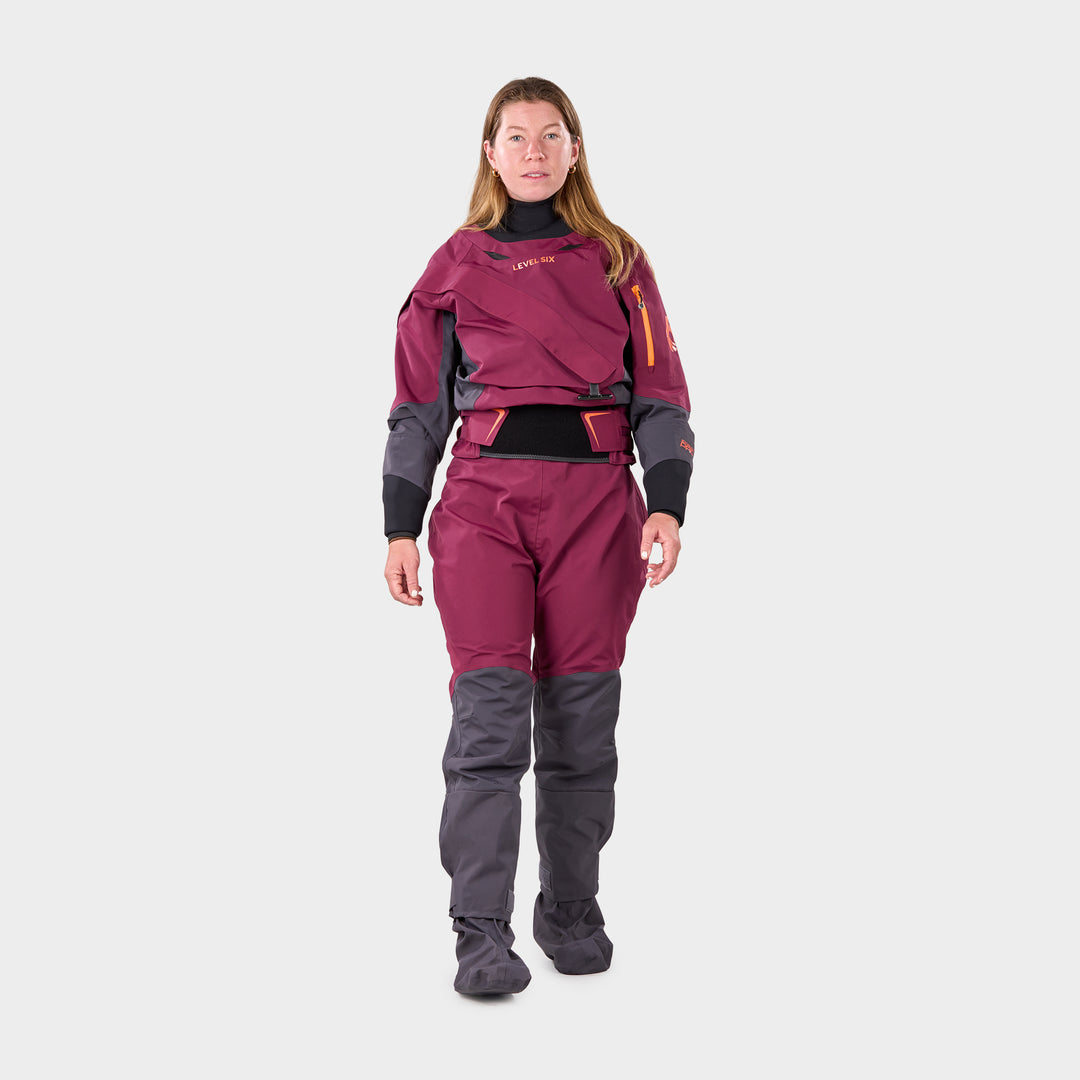 Freya Women's Dry Suit Exhaust Pro