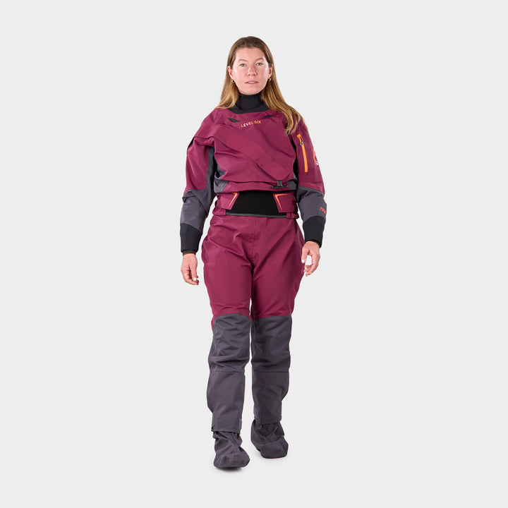Freya Women's Dry Suit Exhaust Pro