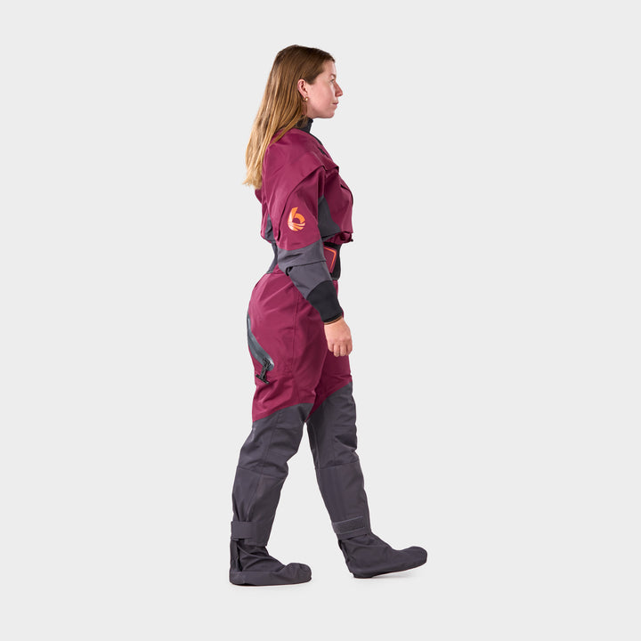 Freya Women's Dry Suit Exhaust Pro