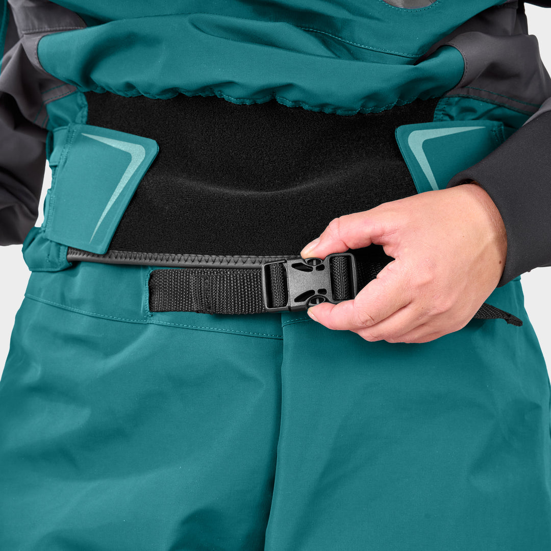 Freya Women's Dry Suit Exhaust Pro