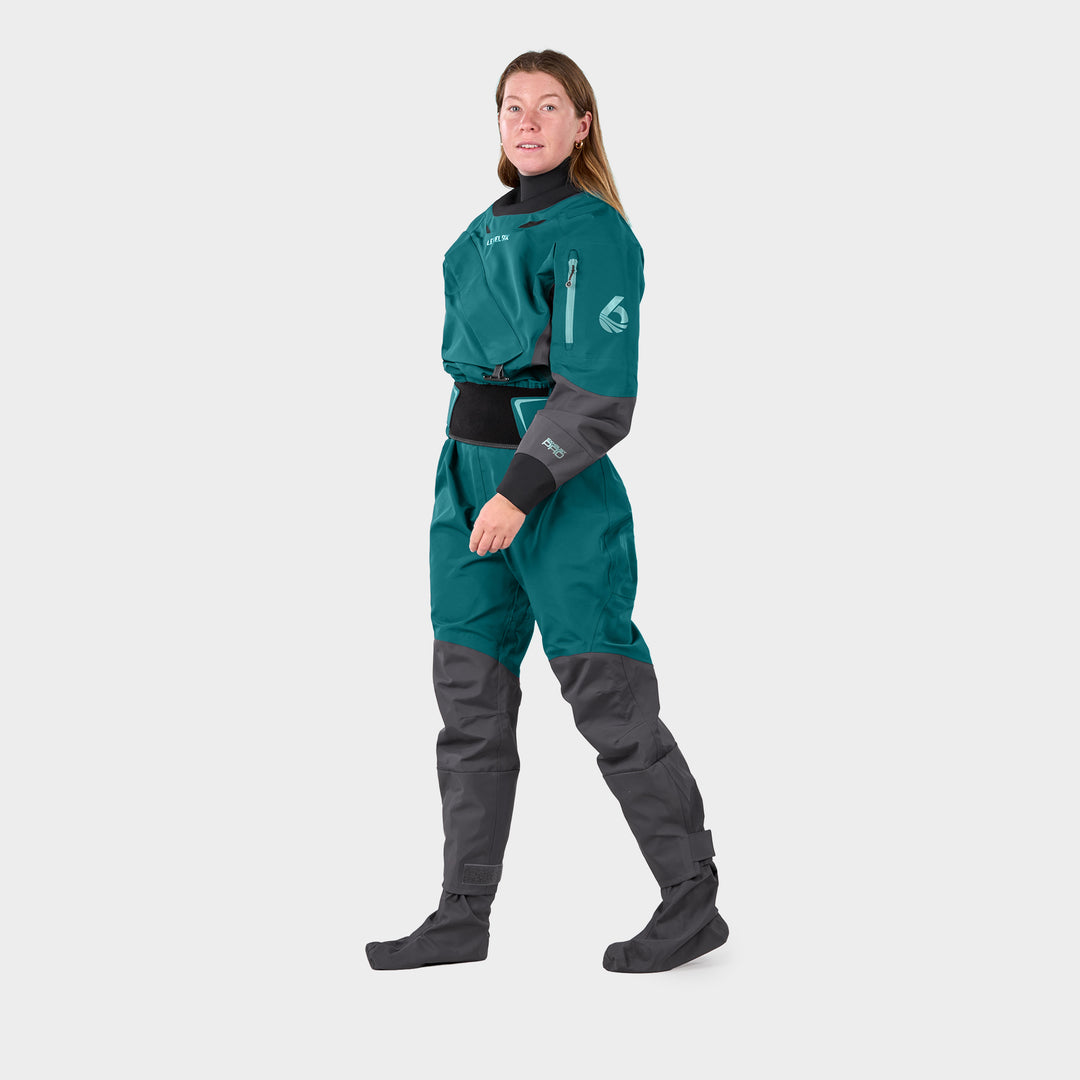 Freya Women's Dry Suit Exhaust Pro