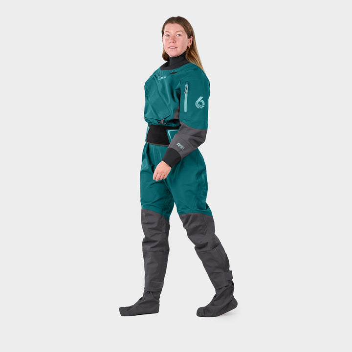 Freya Women's Dry Suit Exhaust Pro