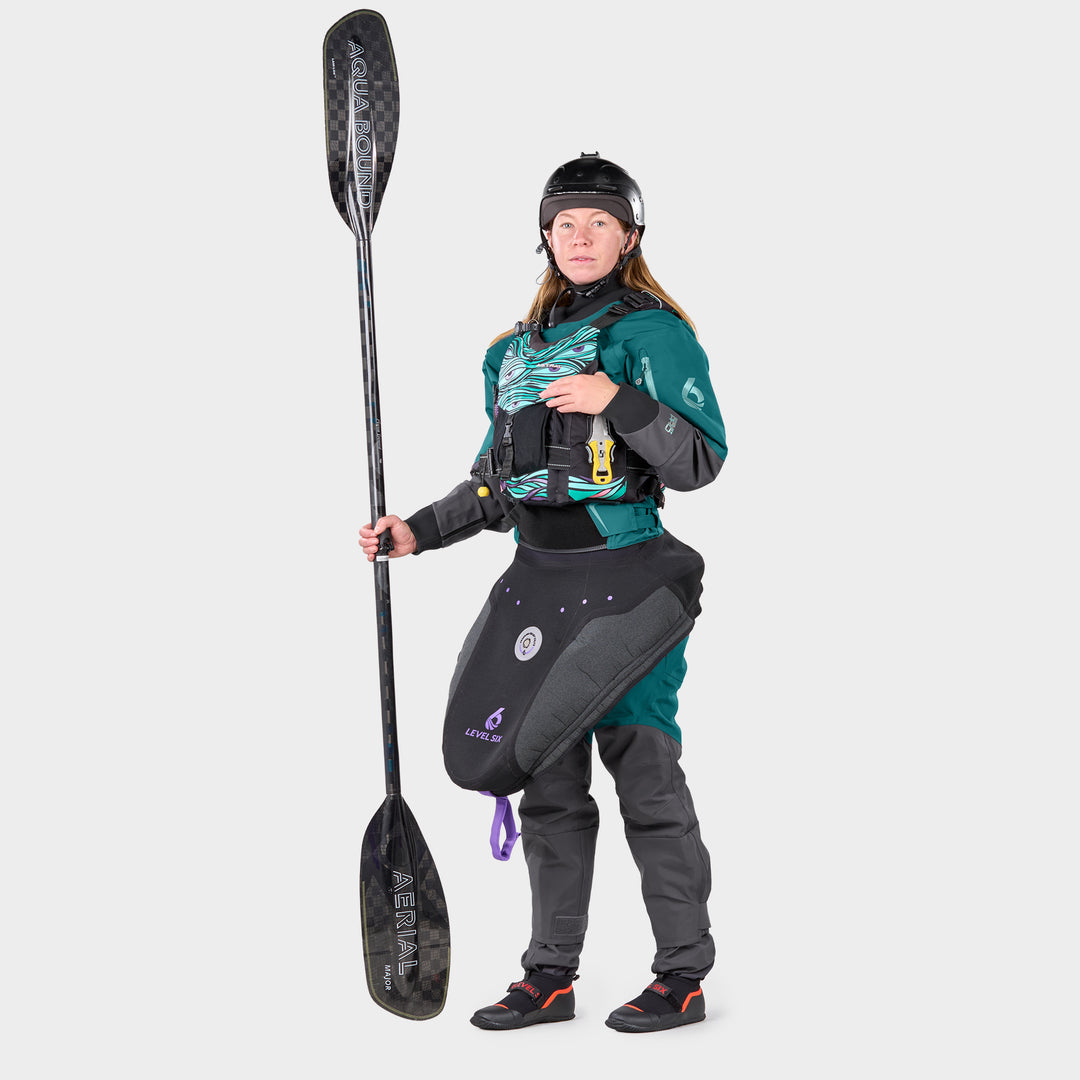 Freya Women's Dry Suit Exhaust Pro