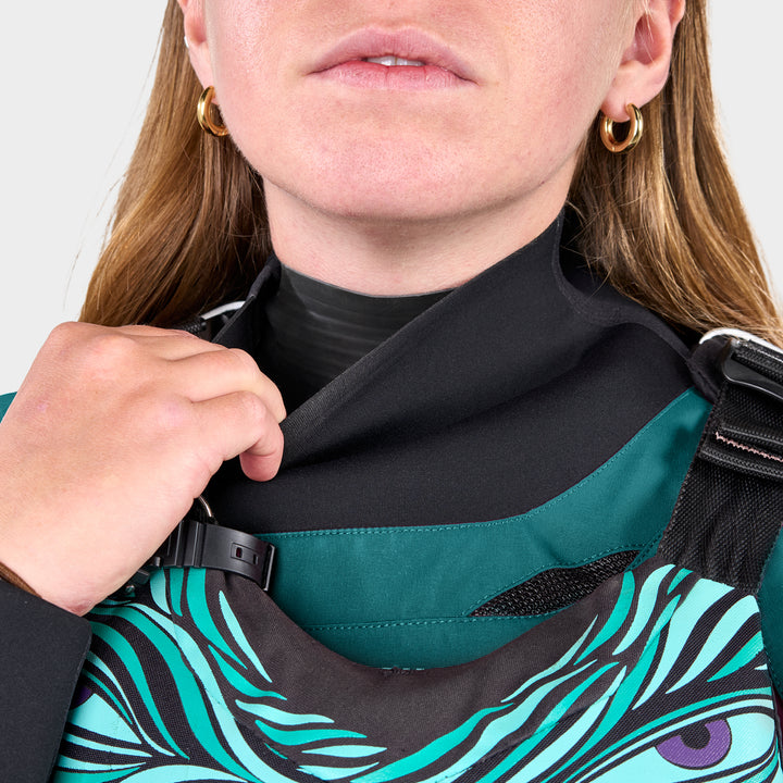 Freya Women's Dry Suit Exhaust Pro