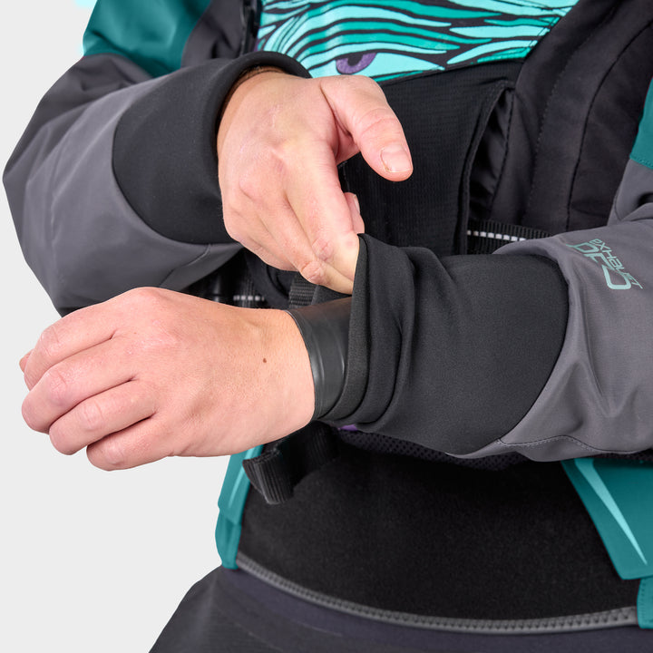 Freya Women's Dry Suit Exhaust Pro