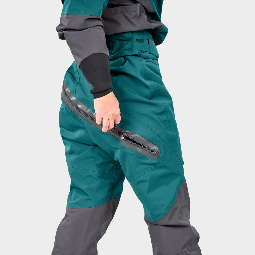 Freya Women's Dry Suit Exhaust Pro