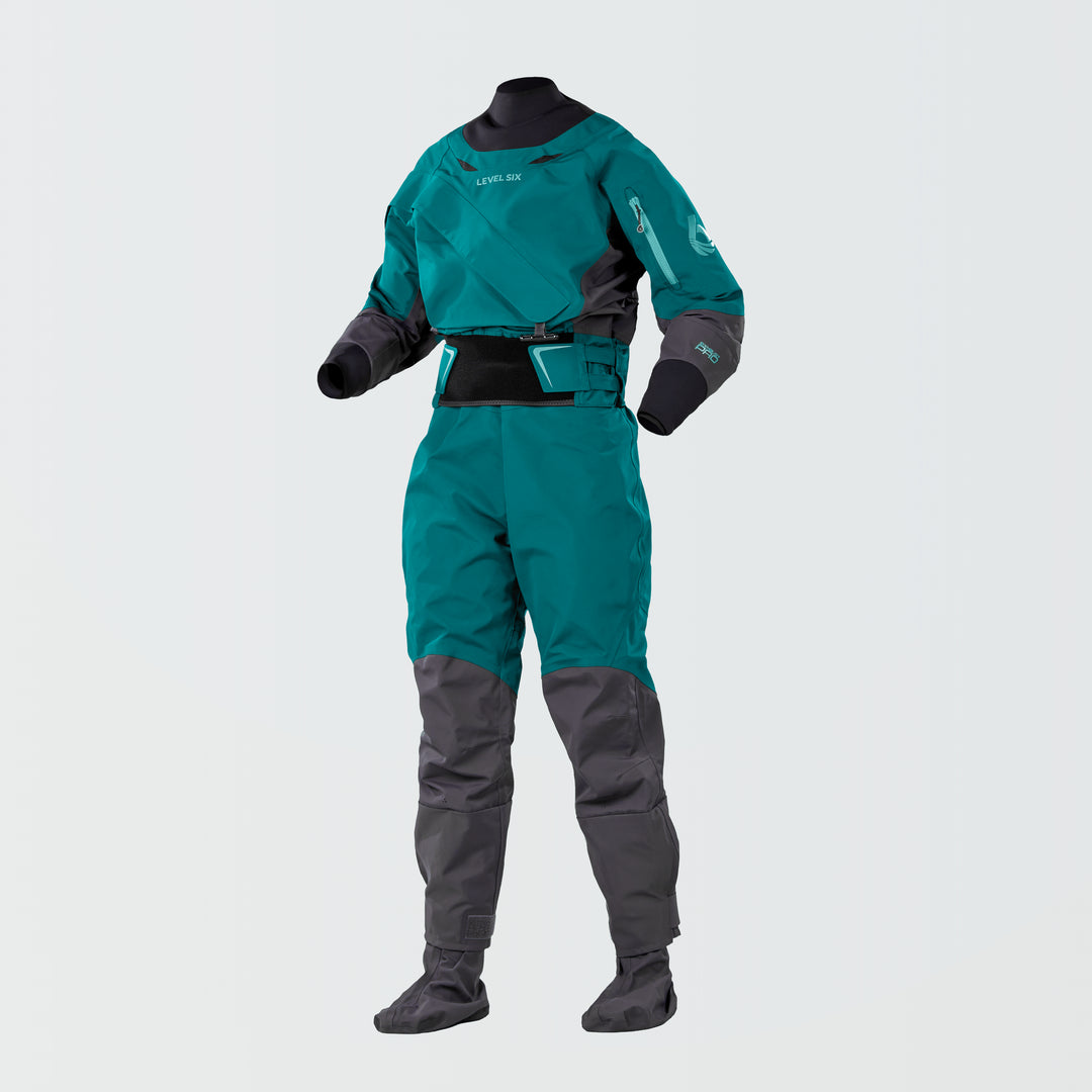 Freya Women's Dry Suit Exhaust Pro