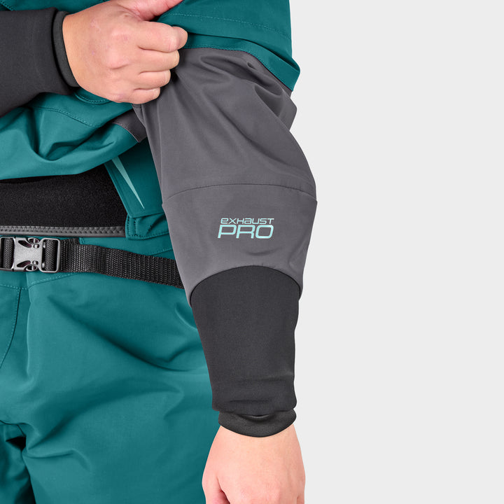 Freya Women's Dry Suit Exhaust Pro