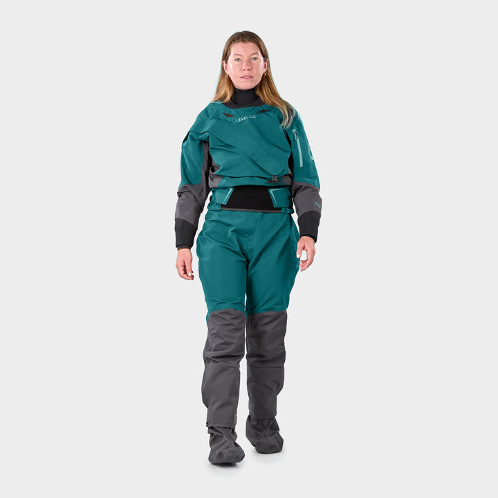 Freya Women's Dry Suit Exhaust Pro