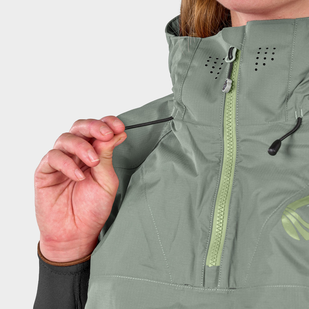 Haida Women's Semi-Dry Top Exhaust Lite