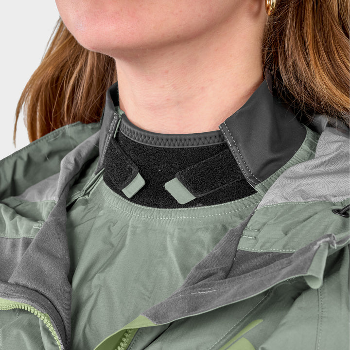 Haida Women's Semi-Dry Top Exhaust Lite