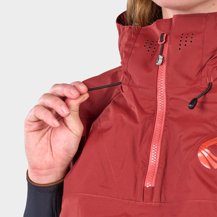 Haida Women's Semi-Dry Top Exhaust Lite