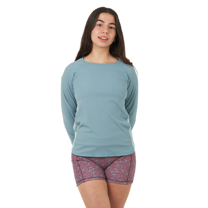 Closeout Athena Long Sleeve Sun Shirt