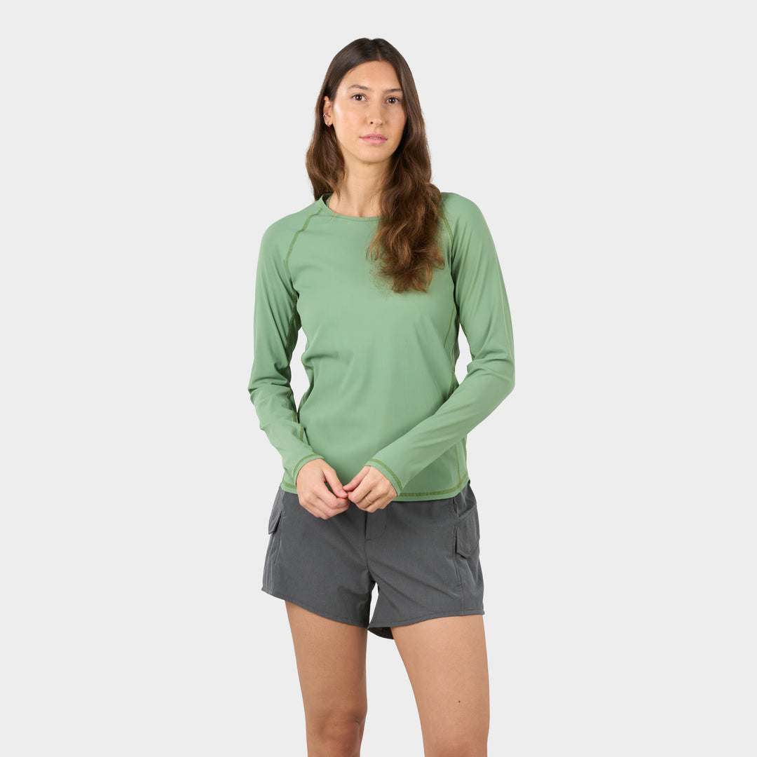 Athena Long Sleeve Sun Shirt