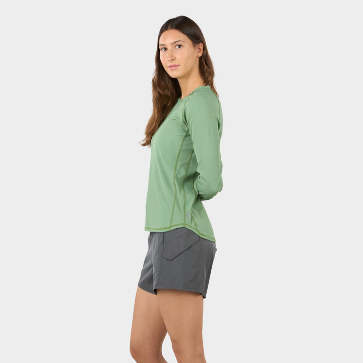 Athena Long Sleeve Sun Shirt